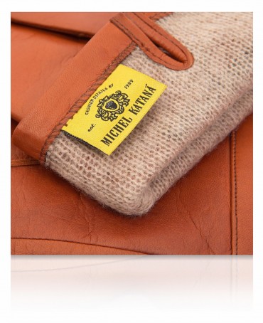 Перчатки Мужские i.K13-TRIJON/TABACCO